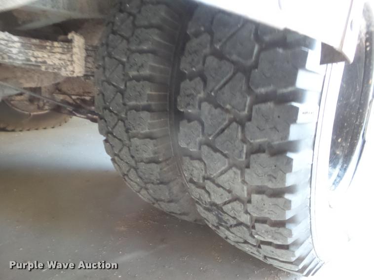 image for item DB5007 1993 Chevrolet G30 school bus