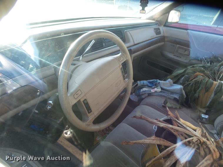 image for item DB5008 1993 Ford Crown Victoria