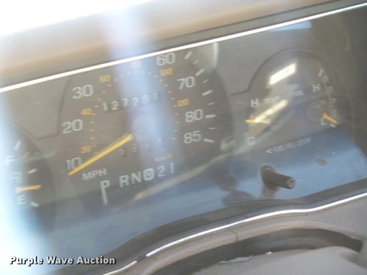 image for item DB5008 1993 Ford Crown Victoria