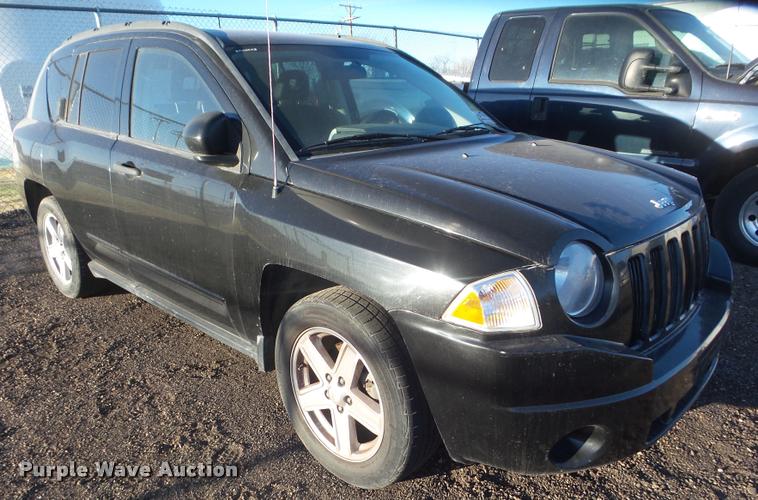 image for item DB5010 2008 Jeep Compass SUV