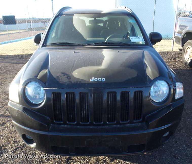 image for item DB5010 2008 Jeep Compass SUV