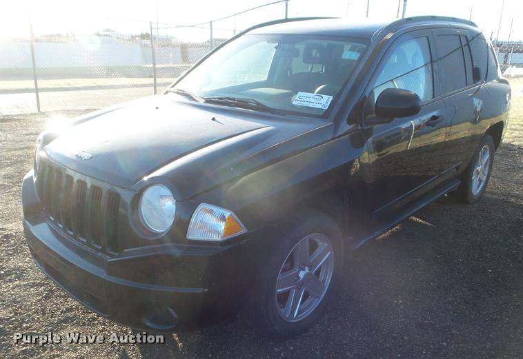 image for item DB5010 2008 Jeep Compass SUV