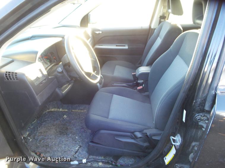 image for item DB5010 2008 Jeep Compass SUV