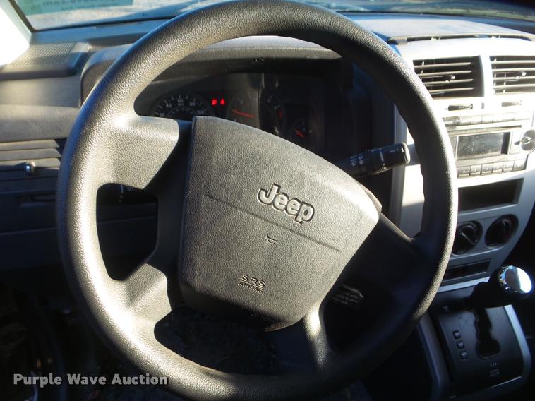 image for item DB5010 2008 Jeep Compass SUV