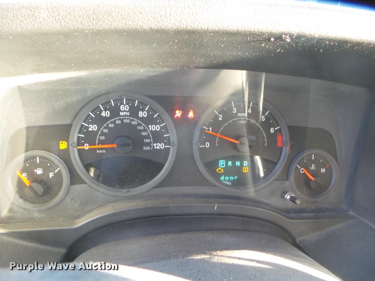 image for item DB5010 2008 Jeep Compass SUV