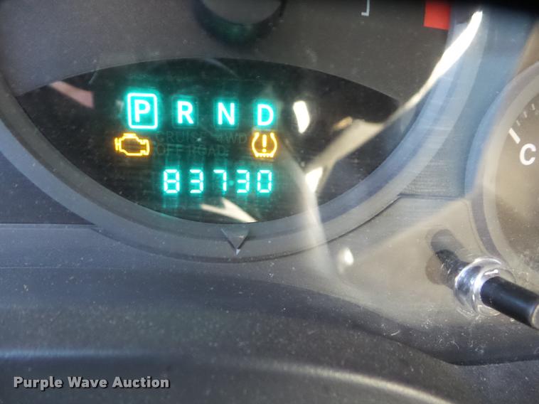 image for item DB5010 2008 Jeep Compass SUV