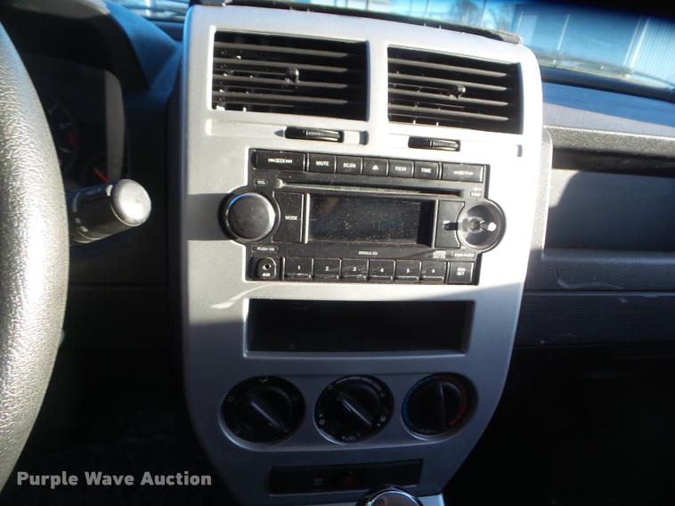 image for item DB5010 2008 Jeep Compass SUV