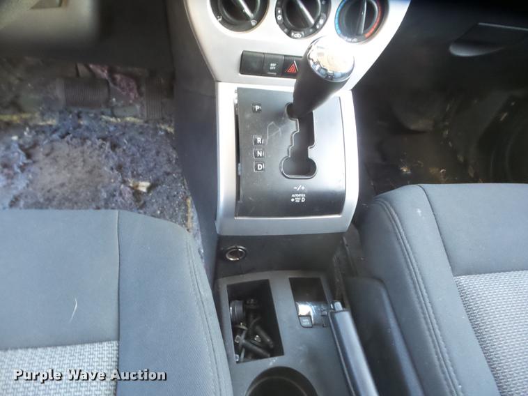 image for item DB5010 2008 Jeep Compass SUV