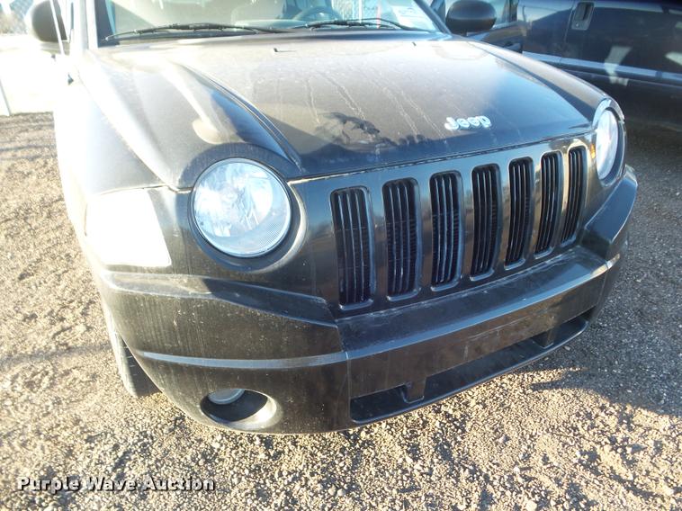 image for item DB5010 2008 Jeep Compass SUV