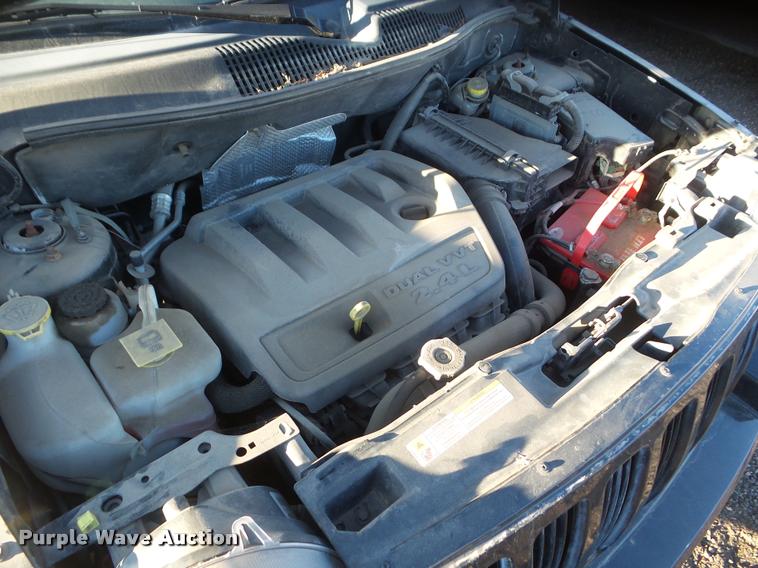 image for item DB5010 2008 Jeep Compass SUV