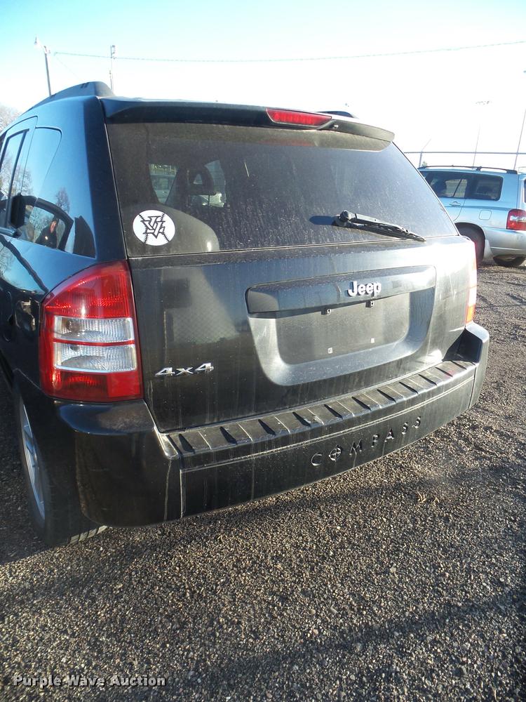 image for item DB5010 2008 Jeep Compass SUV