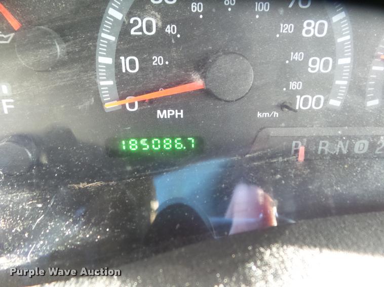 image for item DB5011 2003 Ford F150 SuperCrew pickup truck