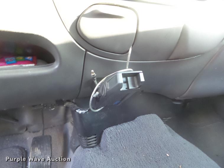 image for item DB5011 2003 Ford F150 SuperCrew pickup truck