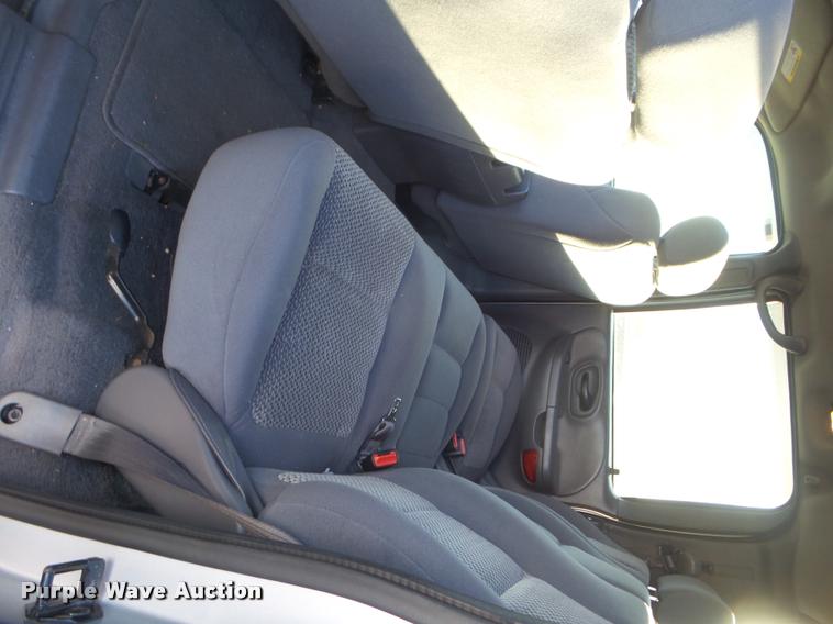 image for item DB5011 2003 Ford F150 SuperCrew pickup truck