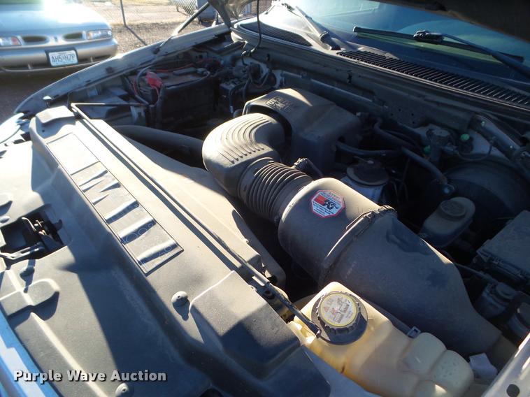 image for item DB5011 2003 Ford F150 SuperCrew pickup truck