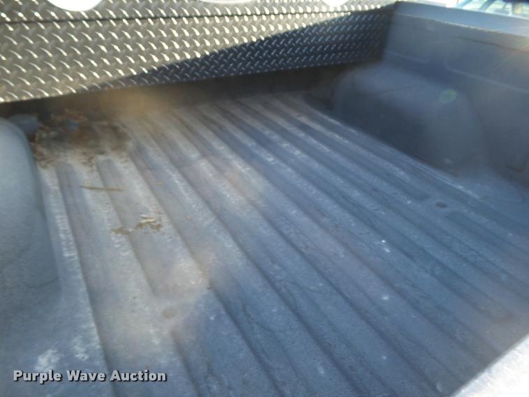 image for item DB5011 2003 Ford F150 SuperCrew pickup truck