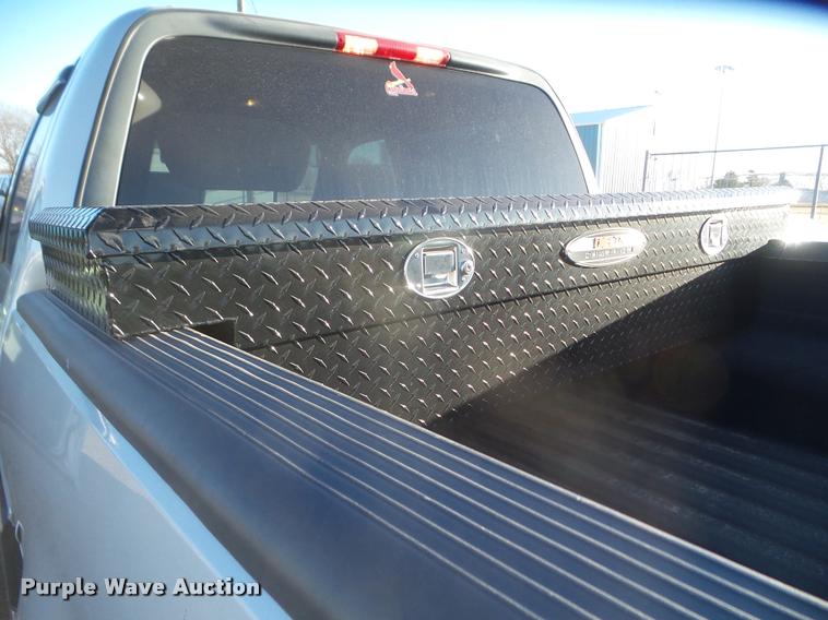 image for item DB5011 2003 Ford F150 SuperCrew pickup truck