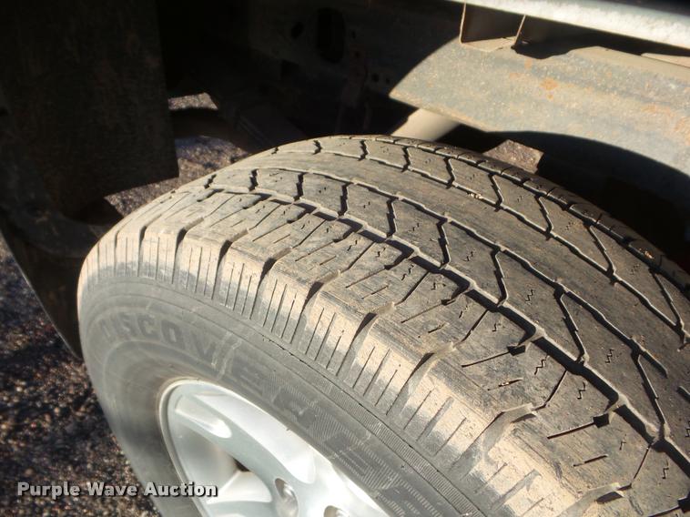 image for item DB5011 2003 Ford F150 SuperCrew pickup truck