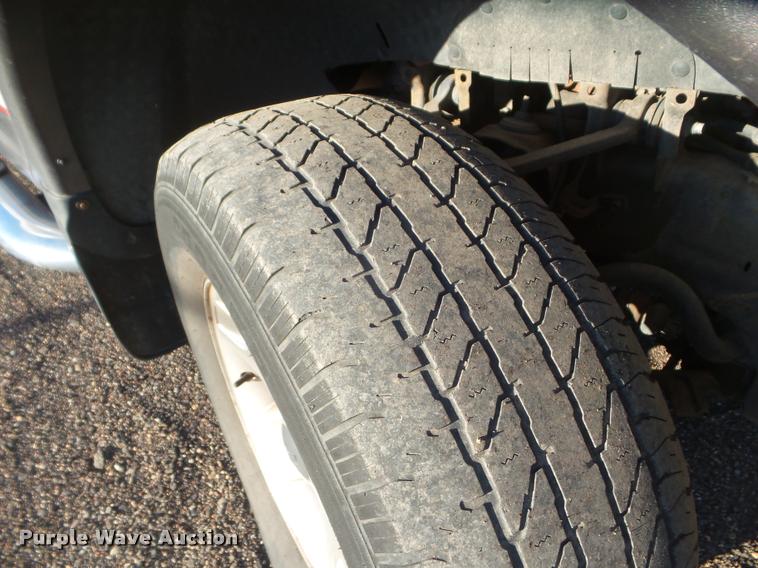 image for item DB5011 2003 Ford F150 SuperCrew pickup truck