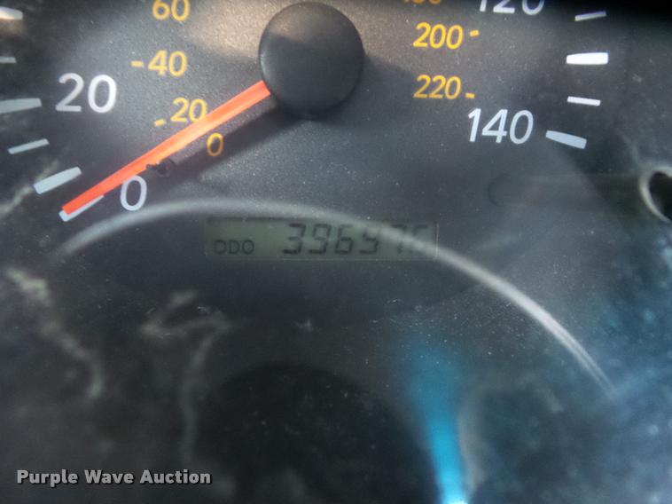 image for item DB5012 2004 Toyota Highlander SUV