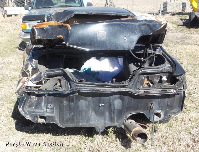 image for item DB5015 1999 Honda Prelude