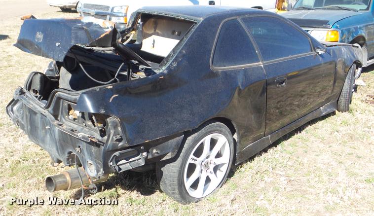 image for item DB5015 1999 Honda Prelude