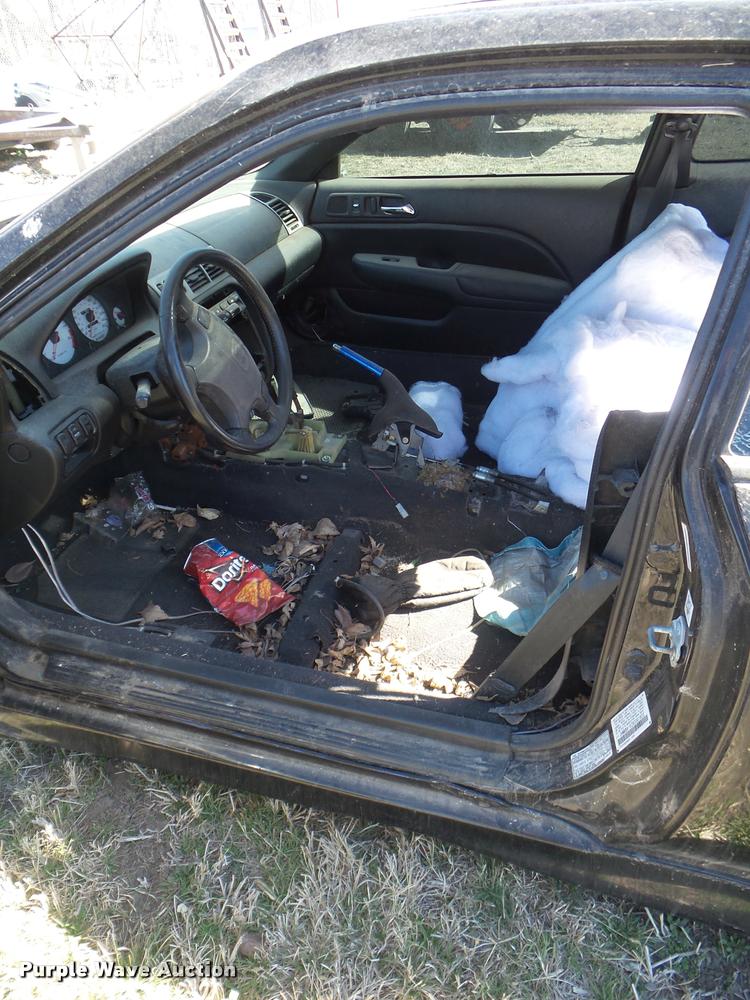 image for item DB5015 1999 Honda Prelude