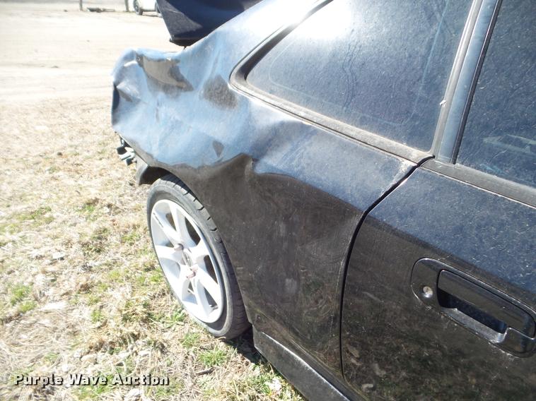 image for item DB5015 1999 Honda Prelude