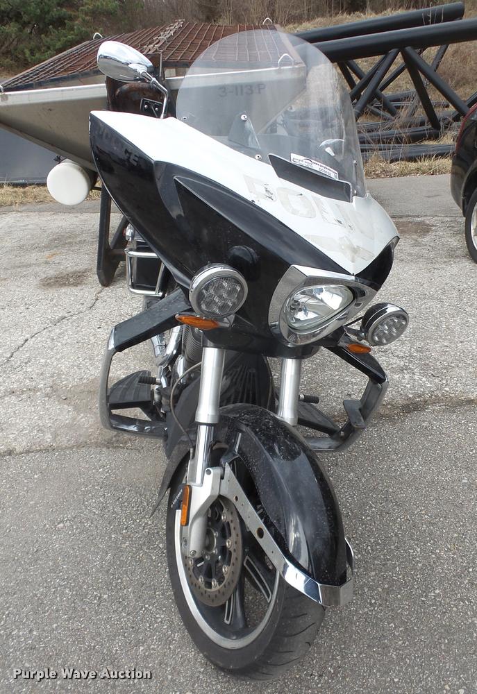 image for item DC9152 2011 Victory motorcycle