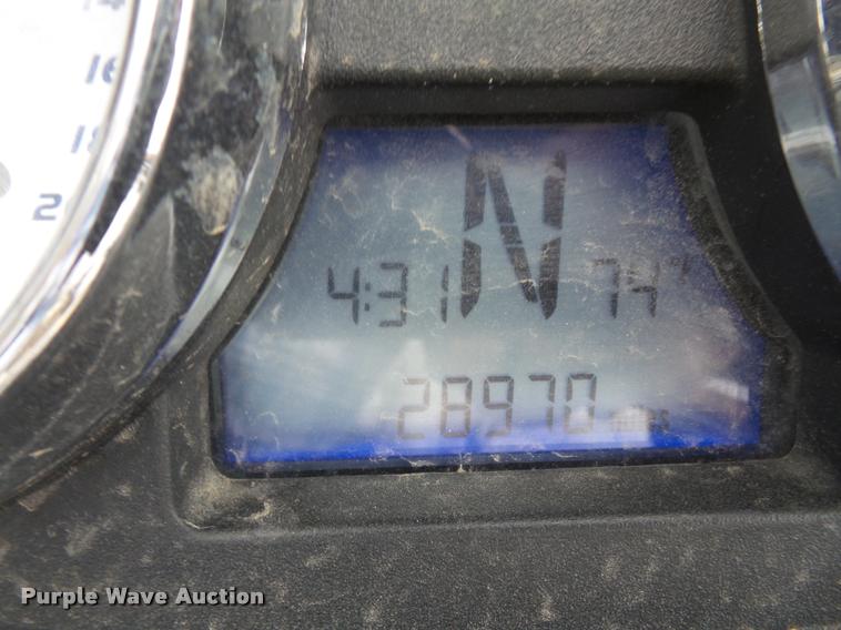 image for item DC9152 2011 Victory motorcycle