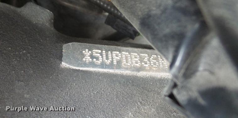 image for item DC9152 2011 Victory motorcycle