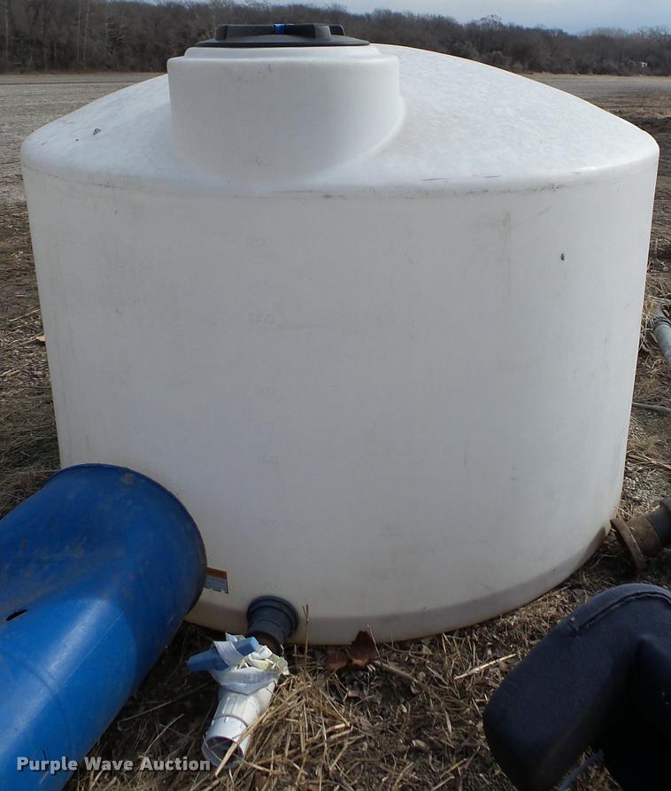 image for item DF9661 1,550 gallon tank