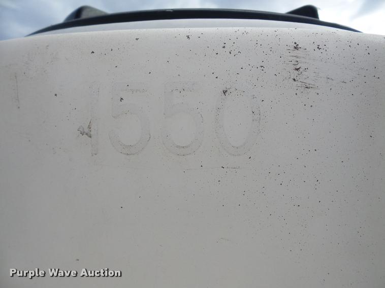 image for item DF9661 1,550 gallon tank