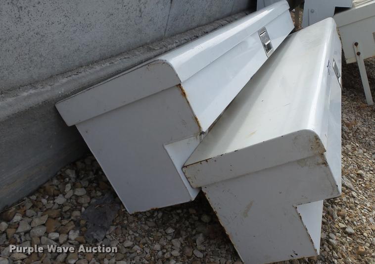 image for item DJ9459 (2) Rawson toolboxes