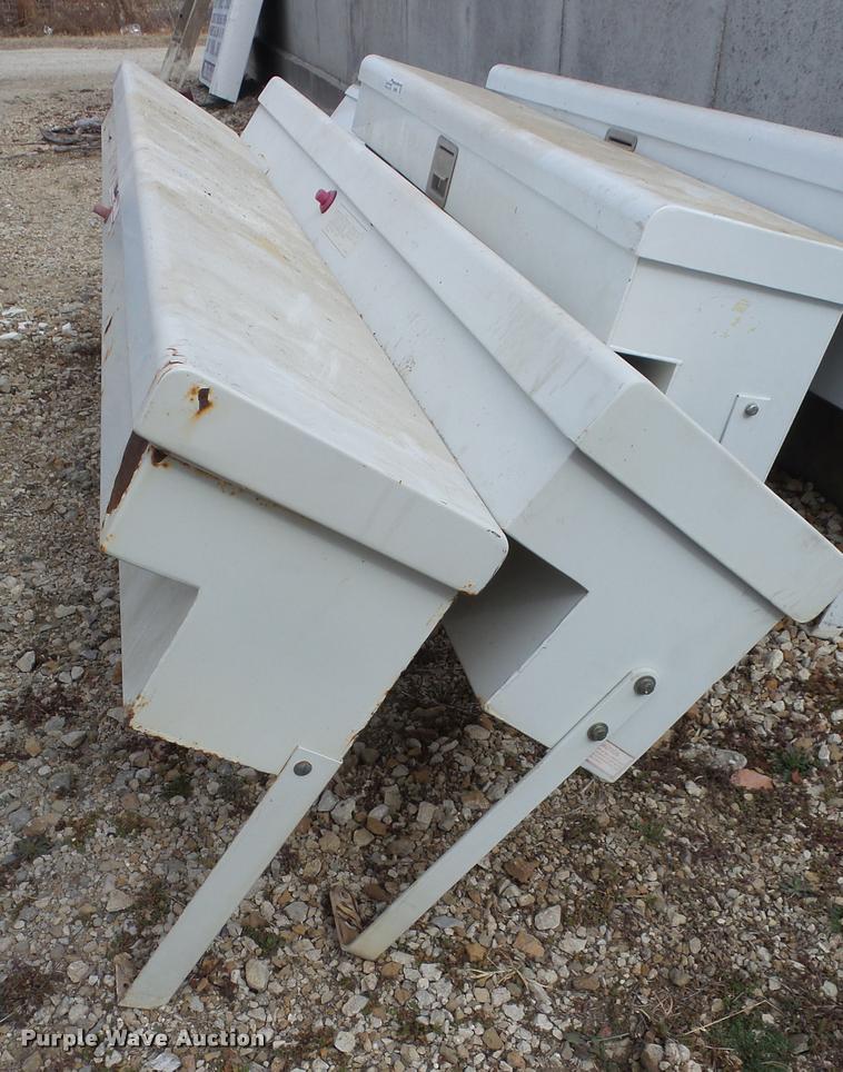 image for item DJ9459 (2) Rawson toolboxes