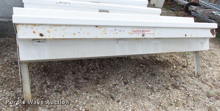 image for item DJ9460 (2) WeatherGuard toolboxes