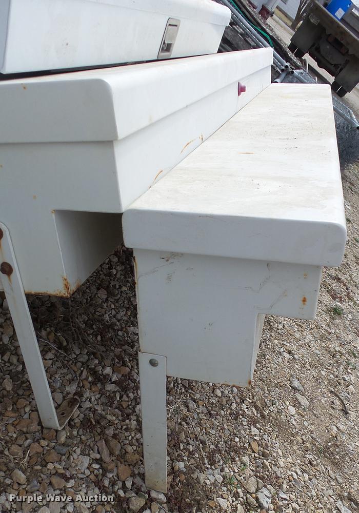 image for item DJ9460 (2) WeatherGuard toolboxes