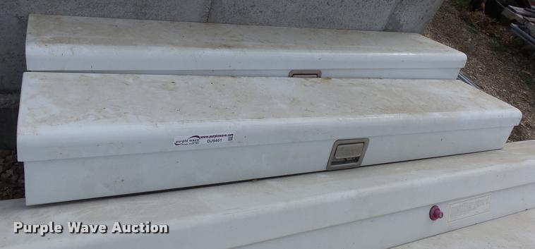 image for item DJ9461 (2) Rawson toolboxes