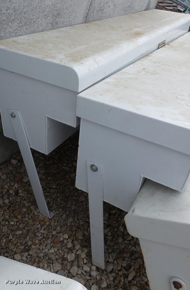 image for item DJ9461 (2) Rawson toolboxes