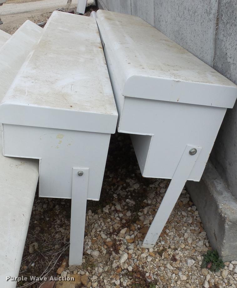 image for item DJ9461 (2) Rawson toolboxes