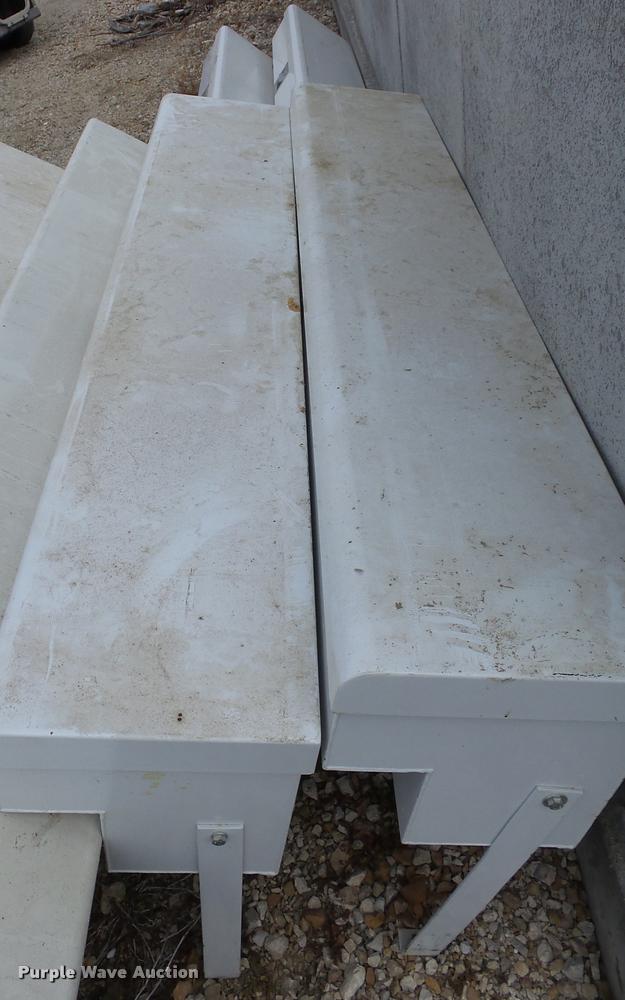 image for item DJ9461 (2) Rawson toolboxes