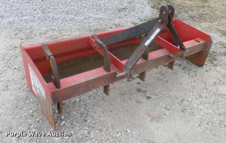 image for item DJ9462 Atlas landscape box blade