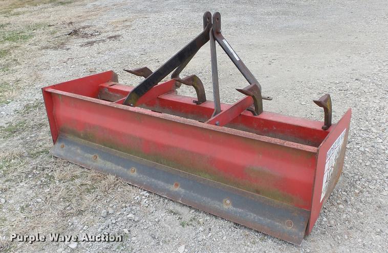 image for item DJ9462 Atlas landscape box blade