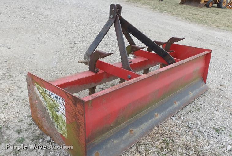 image for item DJ9462 Atlas landscape box blade