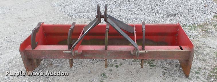 image for item DJ9462 Atlas landscape box blade