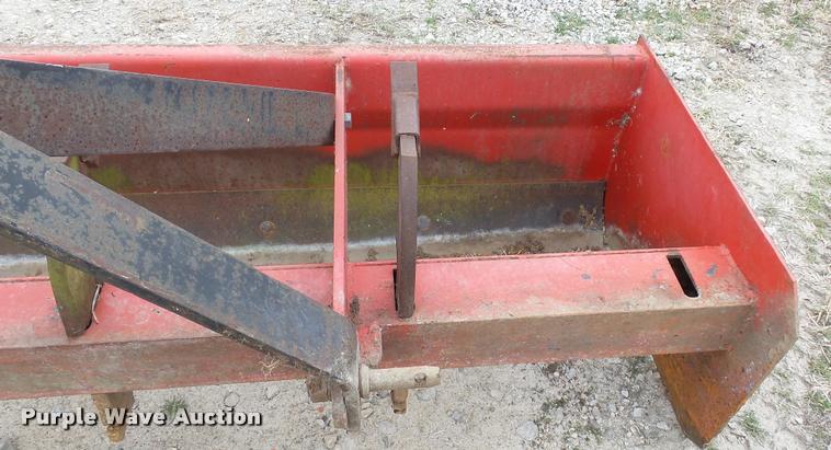 image for item DJ9462 Atlas landscape box blade