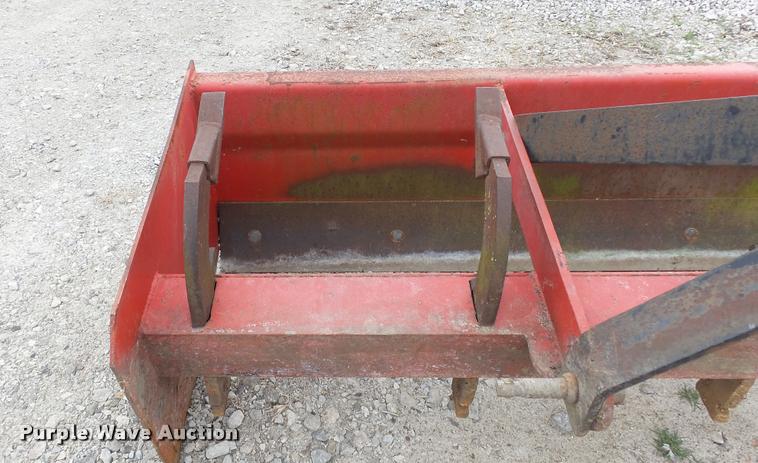 image for item DJ9462 Atlas landscape box blade