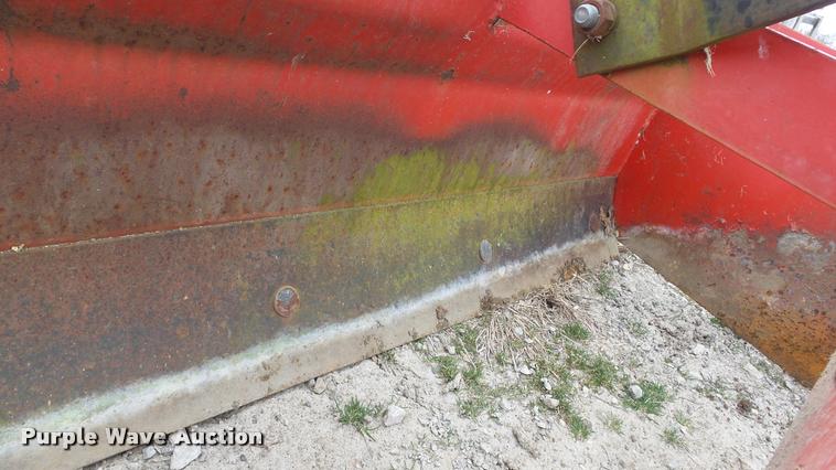 image for item DJ9462 Atlas landscape box blade