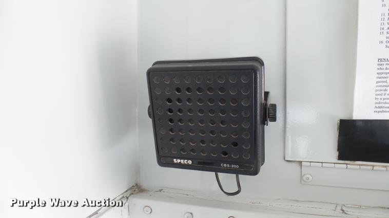 image for item DS9185 1999 Chevrolet Express 3500 Cargo school bus