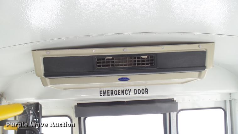 image for item DS9185 1999 Chevrolet Express 3500 Cargo school bus